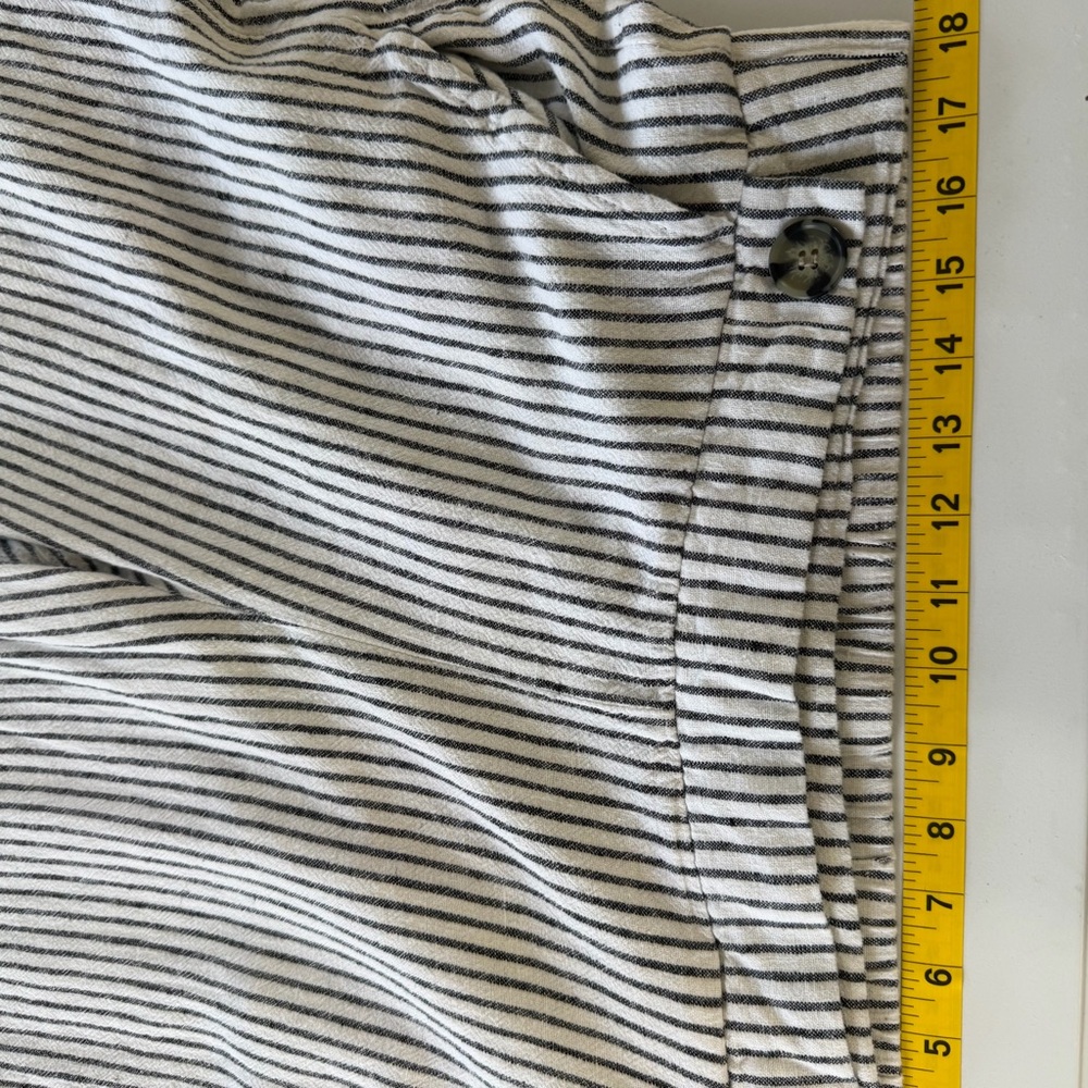 Definition by D Jeans Linen Blend Beach Pant Size XL - Picture 11 of 16